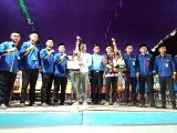 Al-Hikmah Raih Juara Umum Ke-7 Berturut-turut pada Ajang HUT IPKAL XI